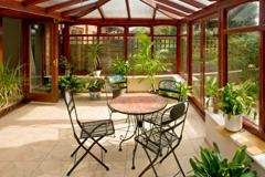 Over Burrow conservatory quotes