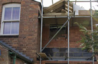 free Over Burrow home extension quotes