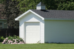 Over Burrow outbuilding construction costs
